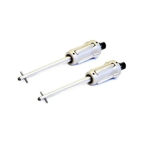 114 Series Tube Expanders - Color: Silver