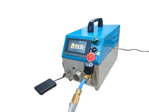 Electric Tube Cleaners - Material: Metal