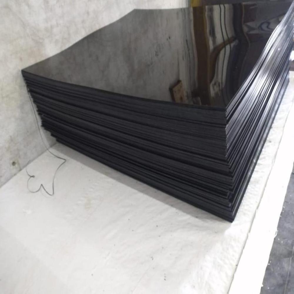 Black Pp Sheets - Size: Different Size