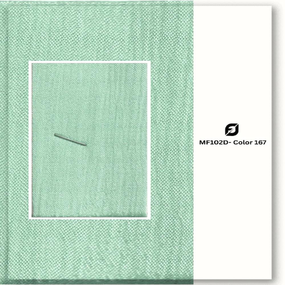 Designer Dyed Chinon Plain Fabric