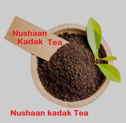 Nushaan Kadak Tea - Caffeine (%): 3-4 Percentage ( % )