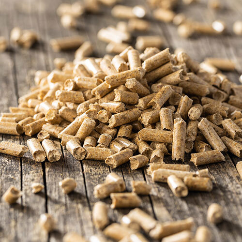 Biomass Pellet