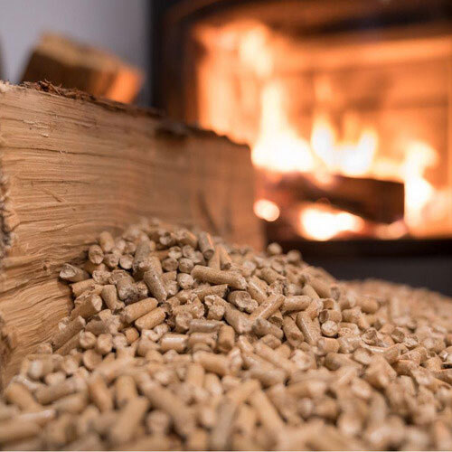 Biomass Pellet