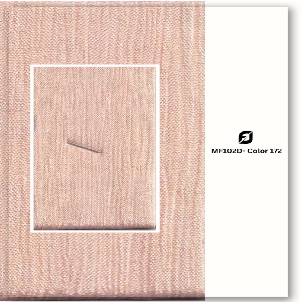 Designer Dyed Chinon Plain Fabric