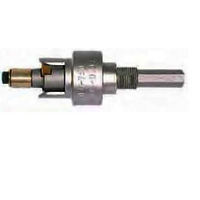 Tef Series Tube End Facer - Color: Silver