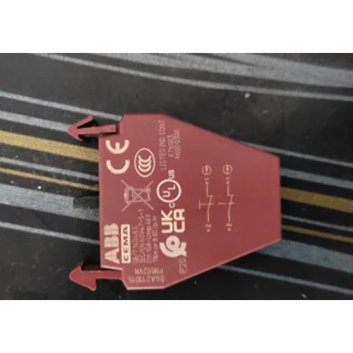 GE Contact Block