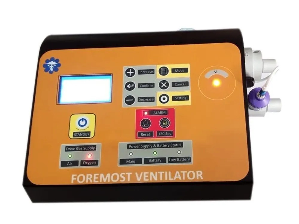 Transport Ventilator Fmt-700 - Application: Ambulance Use
