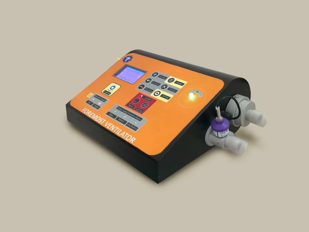 Transport Ventilator Fmt-700 - Application: Ambulance Use
