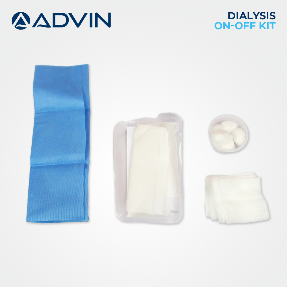 On Off Dialysis Kits