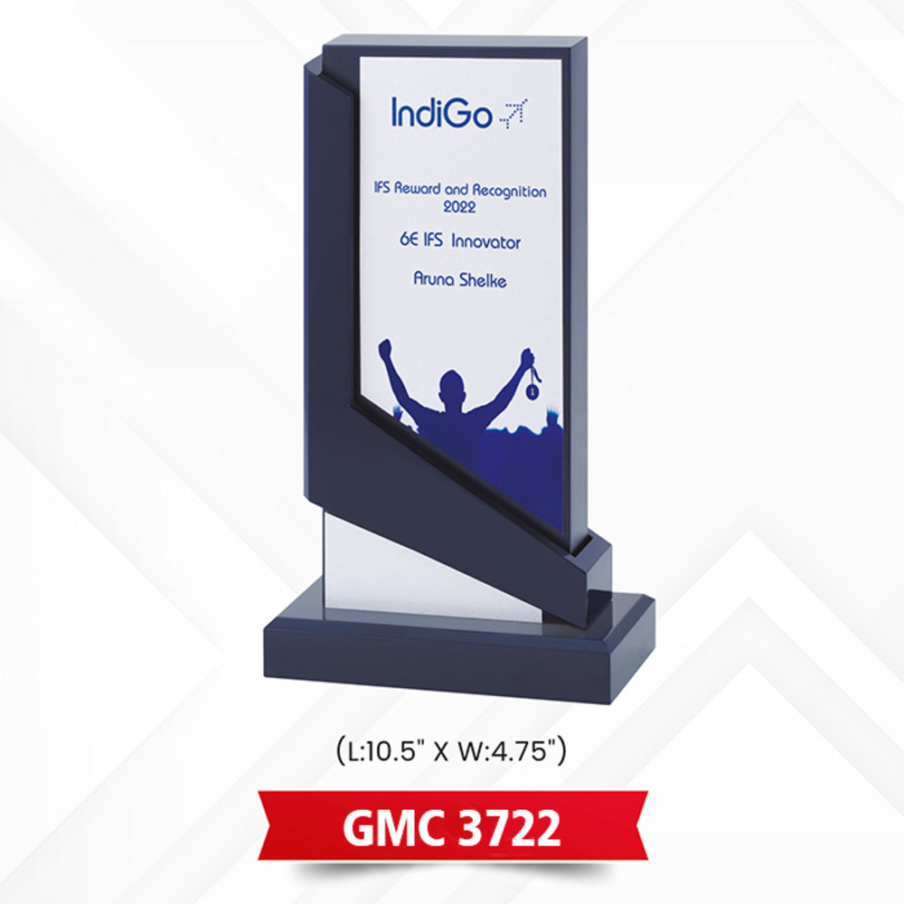 GMC 3772 Trophies