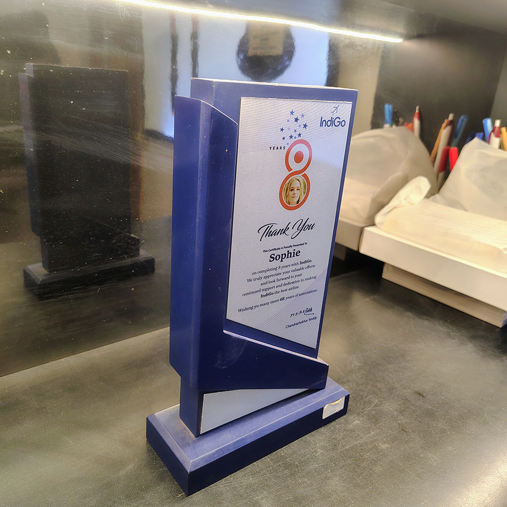 GMC 3772 Trophies