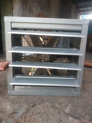 Exhaust Fan 32 - Blade Material: Ss