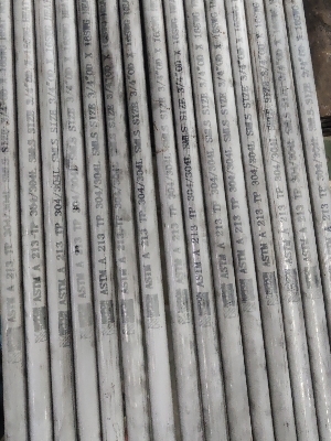 SS BRIGHT ANNEALED TUBES TP-316L