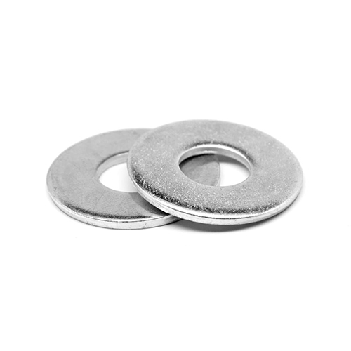 Plain Washers - Color: Grey