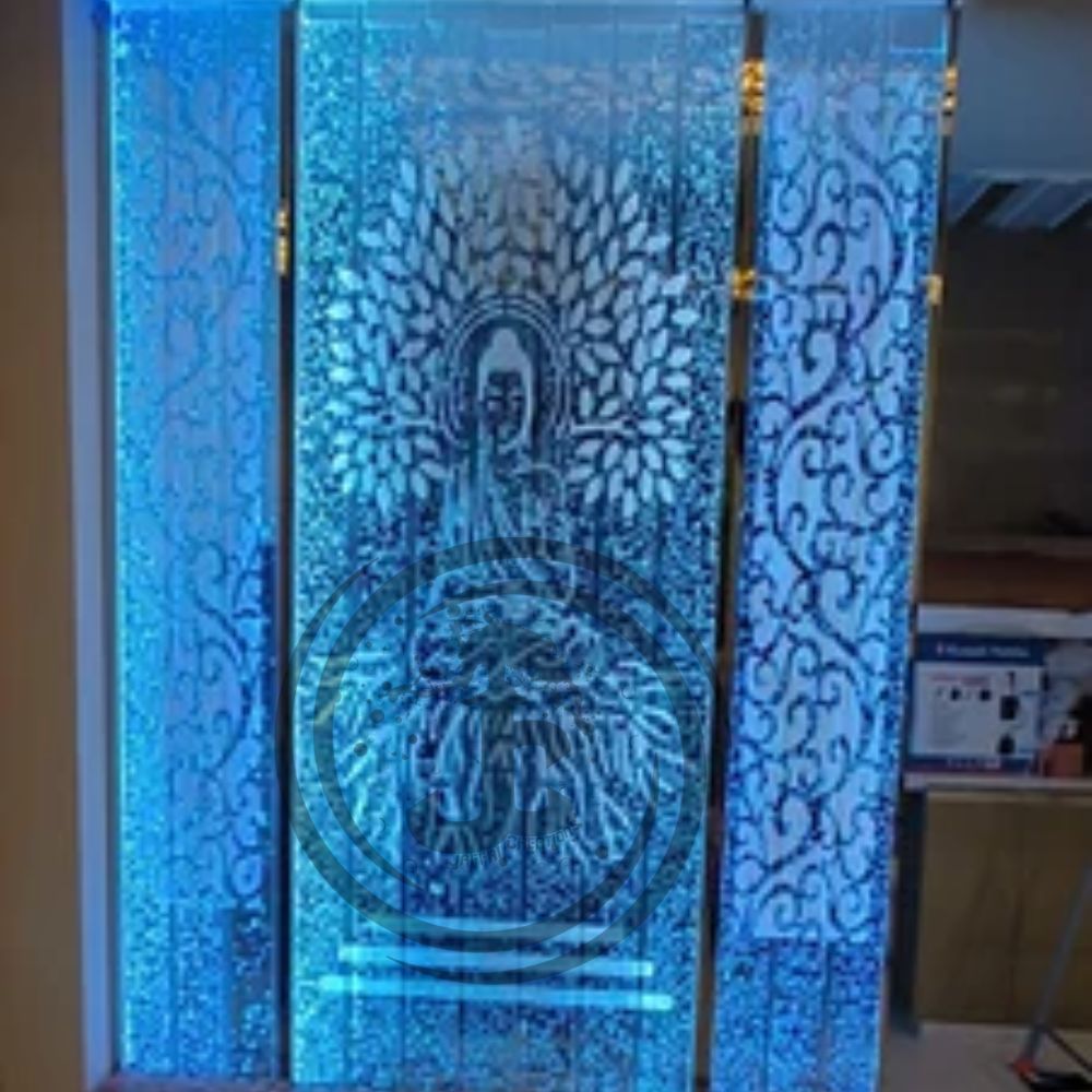 Designer String Fountain