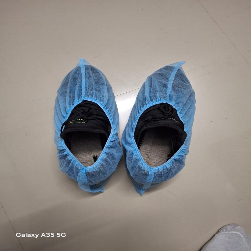 non woven shoe cover