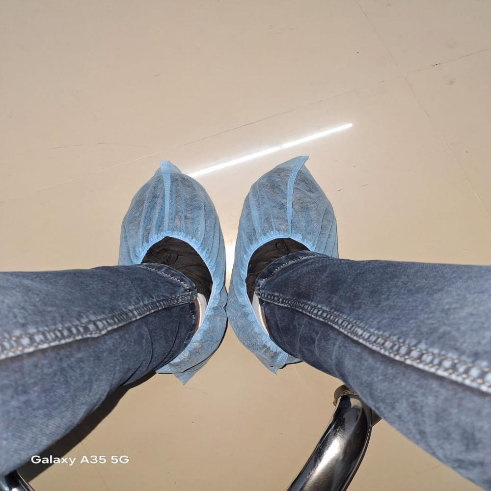 non woven shoe cover