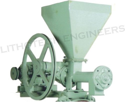 Screw Feeder - Color: Green