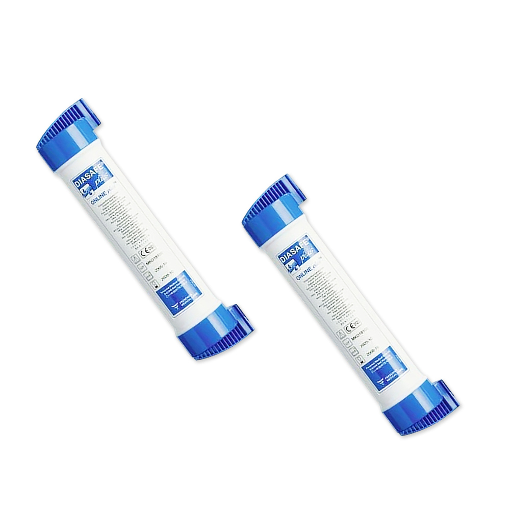 Diasafe Plus Dialysis Fluid Filter