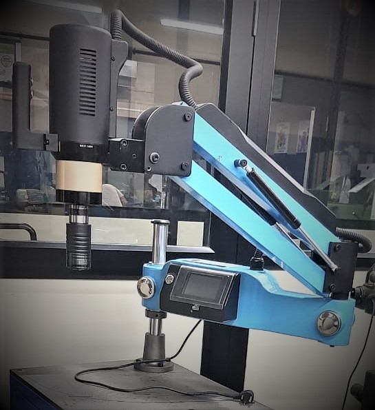 Vertical Tapping Machine