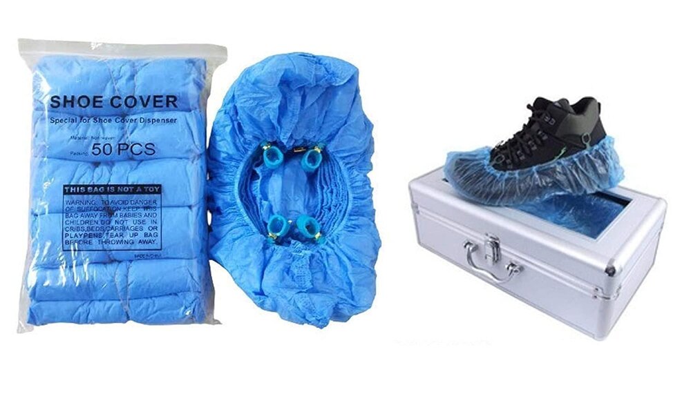 Machine Shoe cover