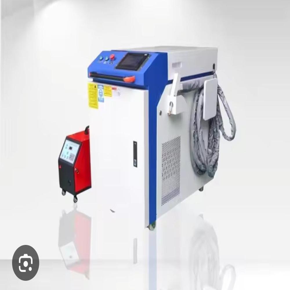 Laser Welding & Cleaning Machine - Dimension (L*W*H): 960Mm X 580Mm X 1070Mm (May Vary With Model)