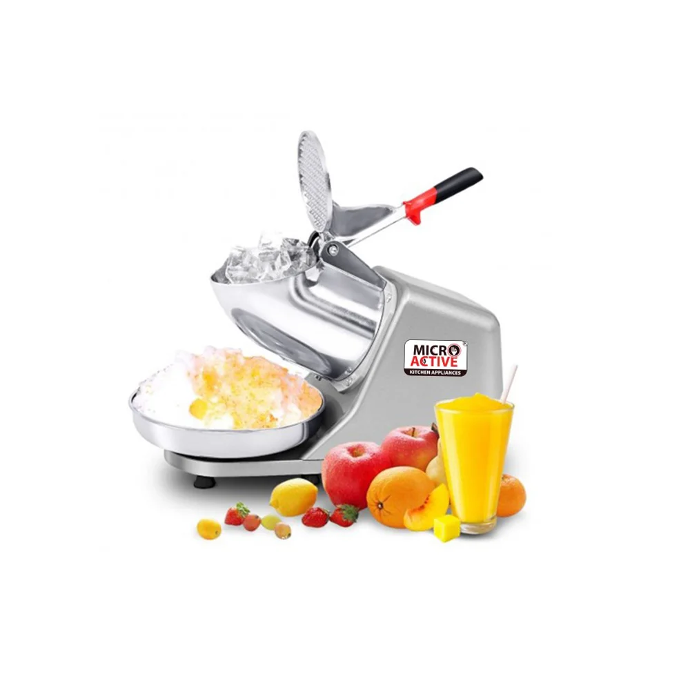 Ice Crusher Machine - Application: Commercial