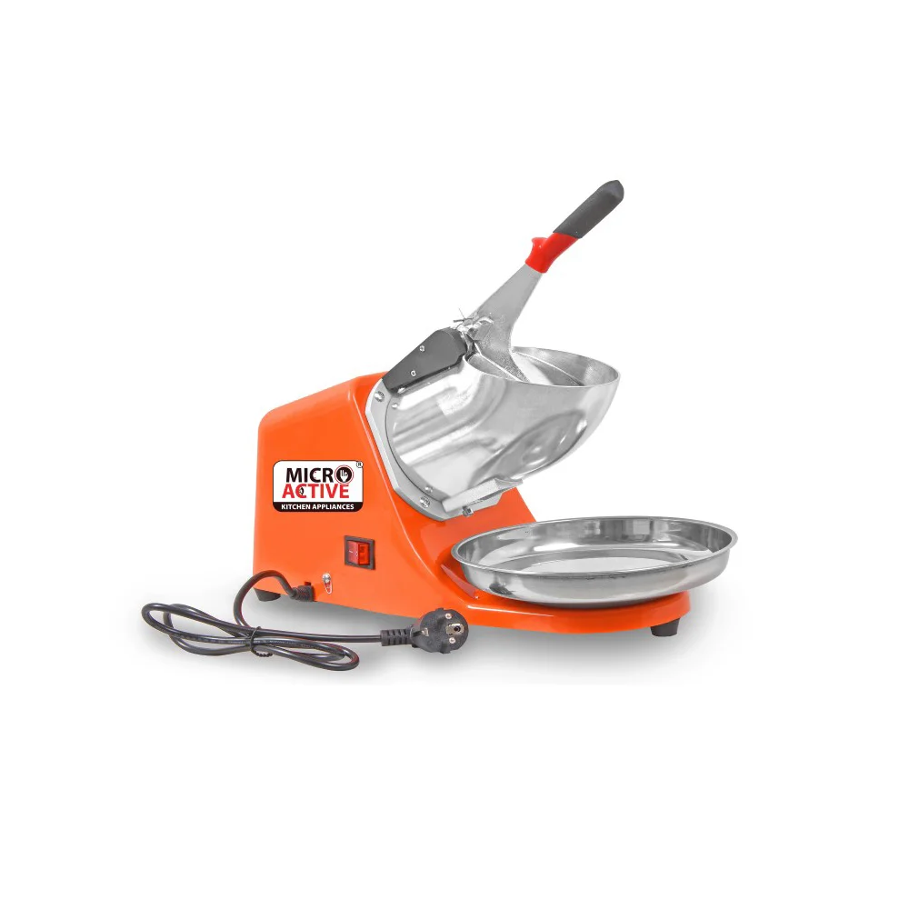 Ice Crusher Machine - Application: Commercial