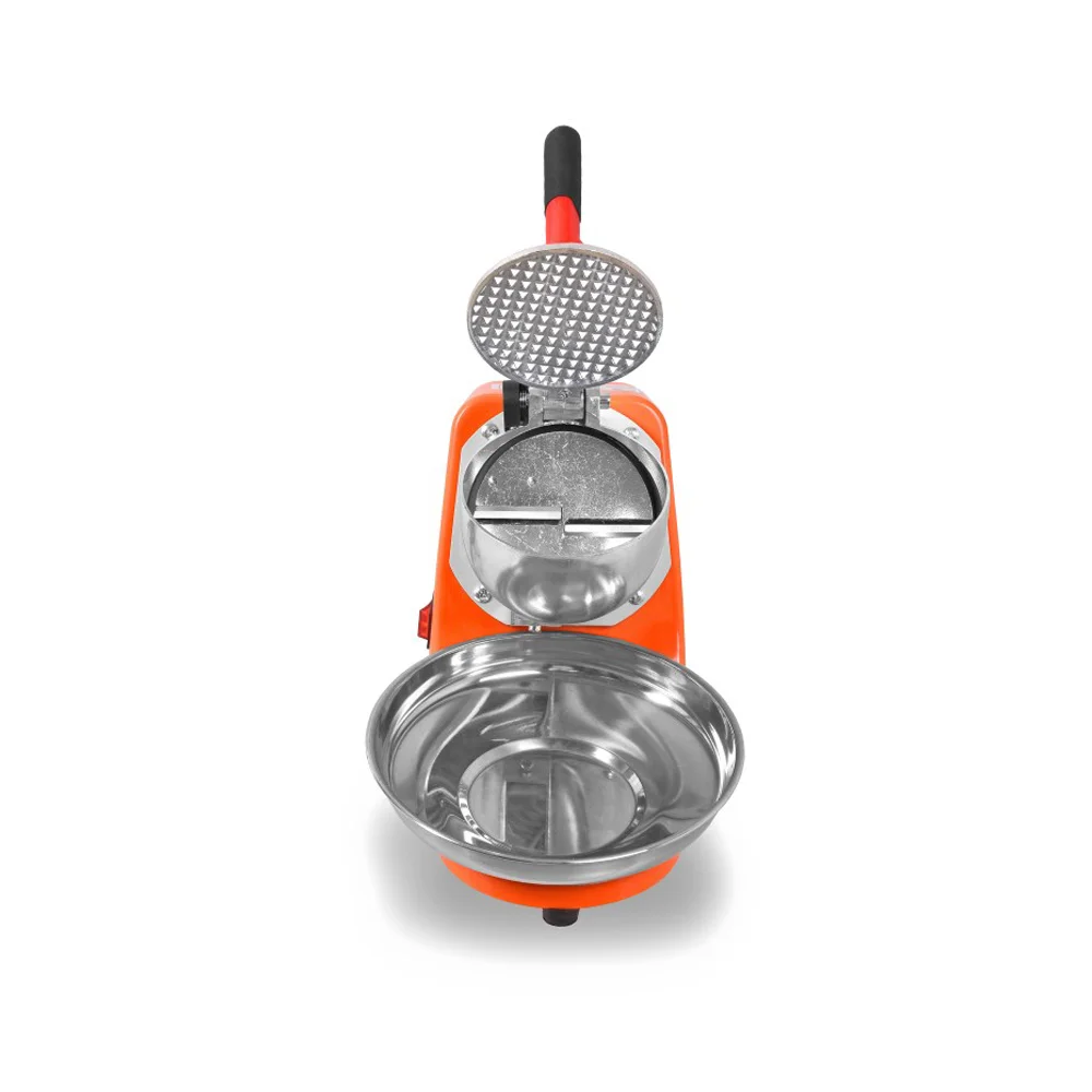 Ice Crusher Machine - Application: Commercial