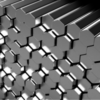 Stainless Steel Hex Bar