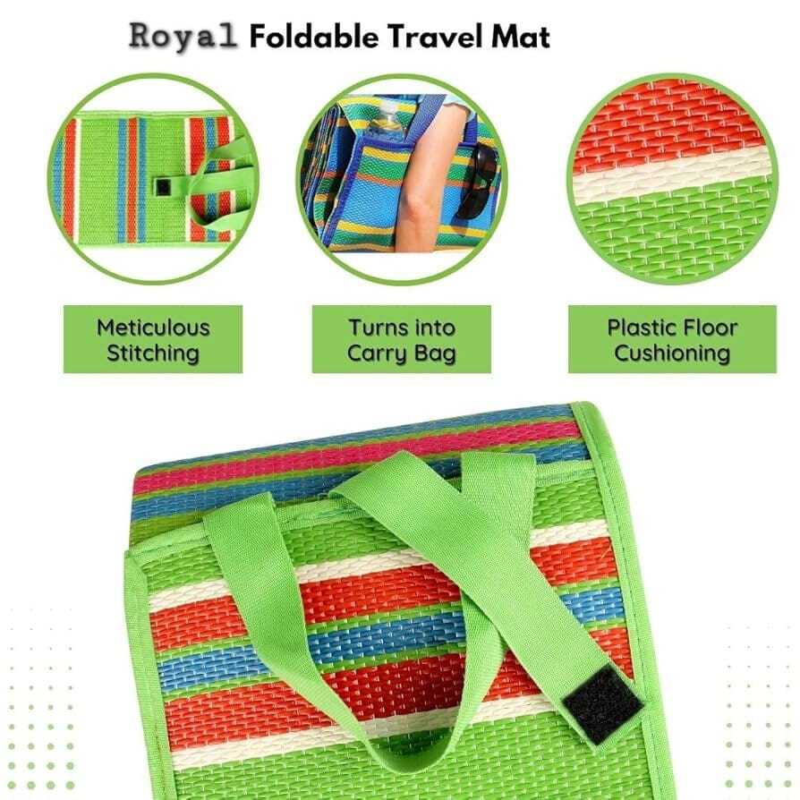Folding Mat - Color: All Colour