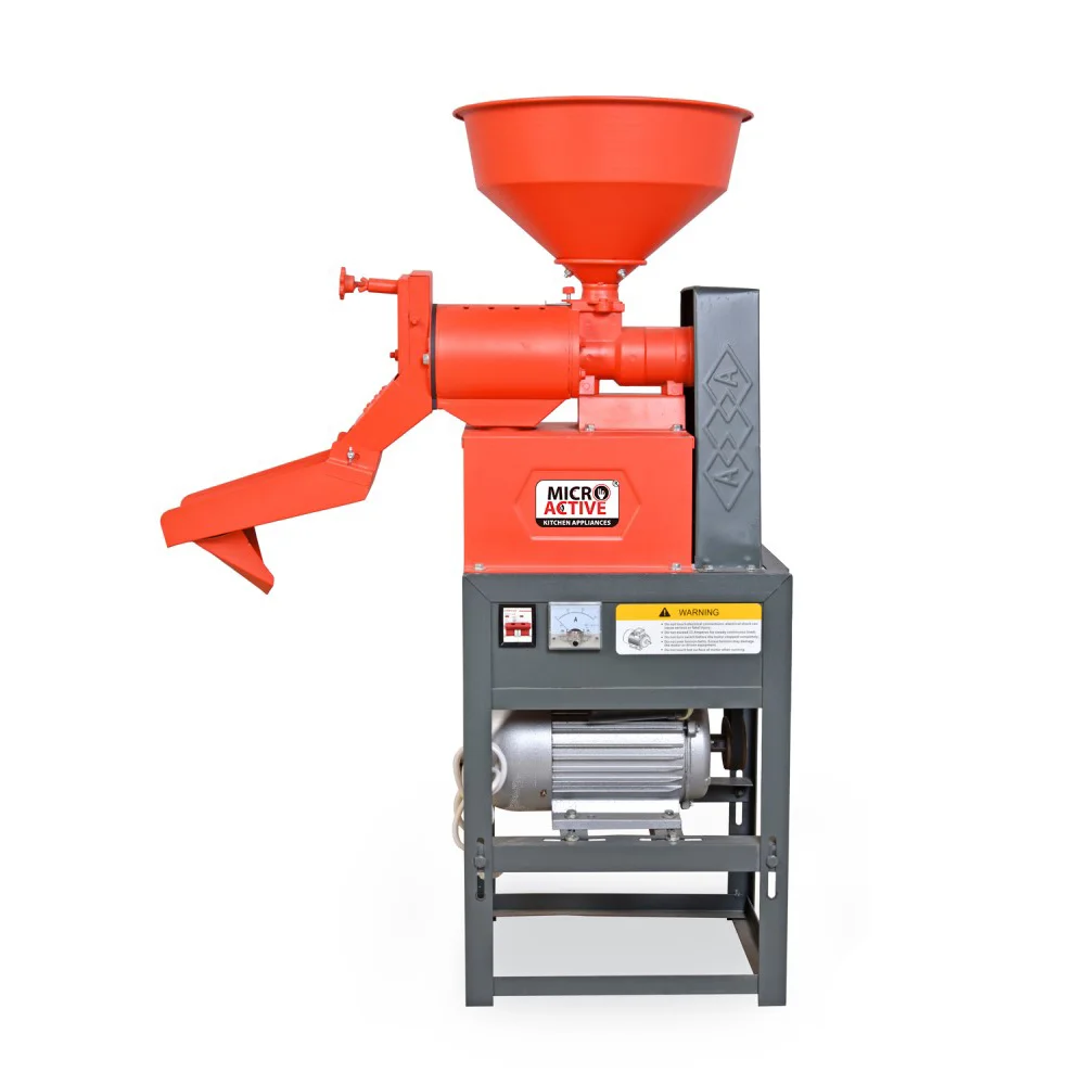 Mini Rice Mill 3hp - Application: Commercial