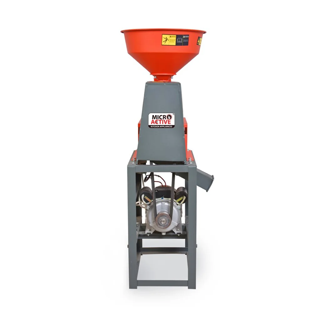 Mini Rice Mill 3hp - Application: Commercial