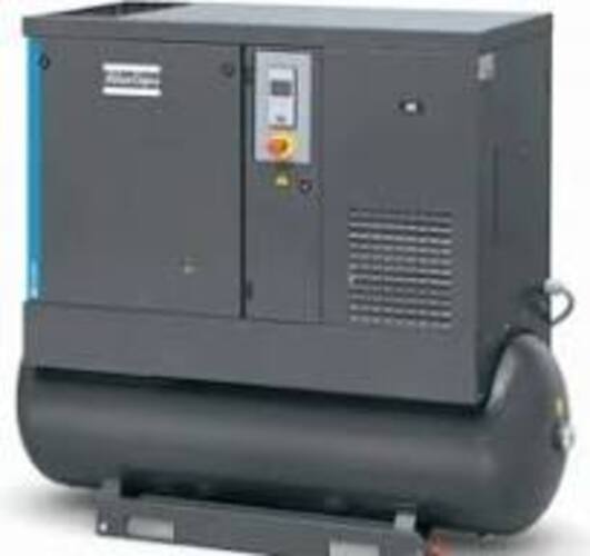 5.5 KW 7.5 HP ATLAS COPCO SCREW AIR COMPRESSOR