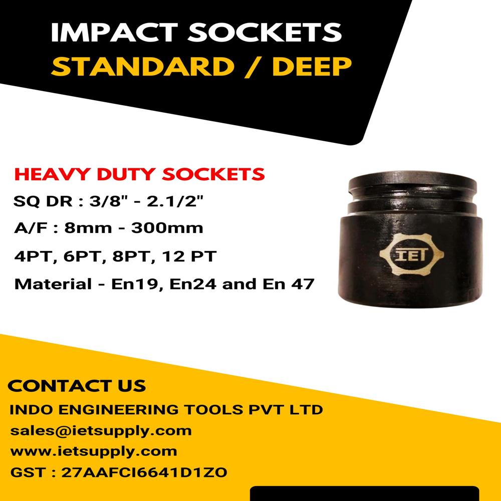Impact Socket