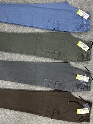 RFD Mens Cargo Trackpants