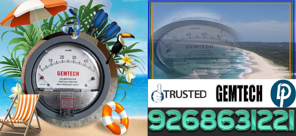 GEMTECH I DP GAUGE FROM BARAPANI INDUSTRIAL AREA UMIAM SHILLONG MSEGHALAYA INDIA- 793103