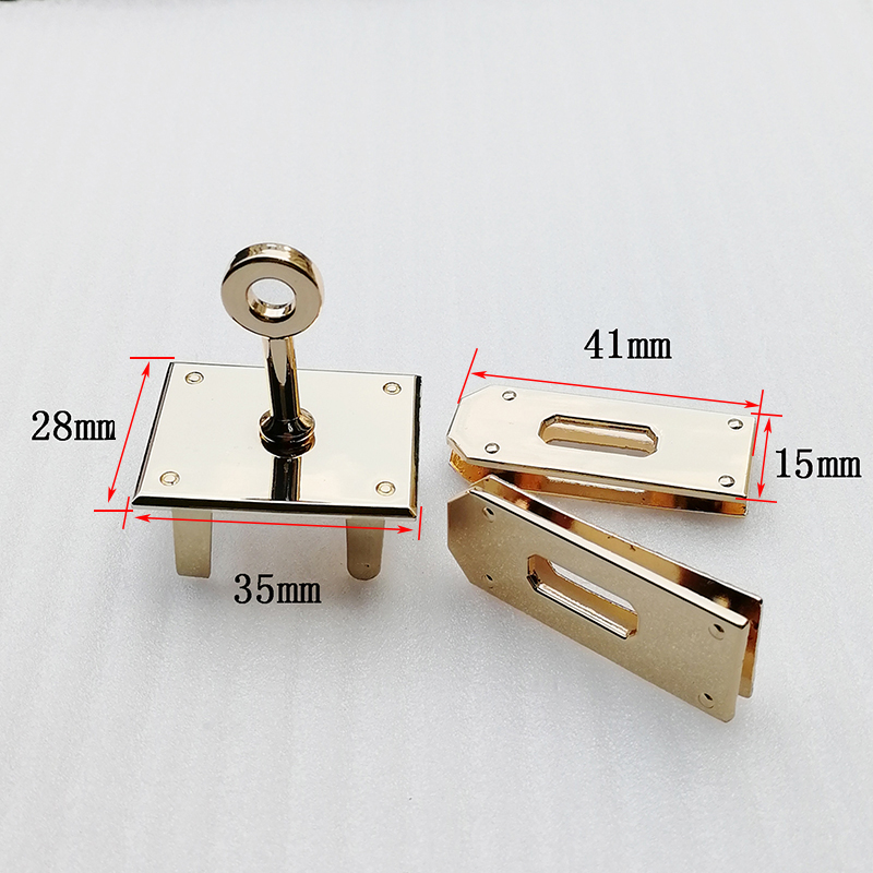 Metal Rotary Buckles for Luggage