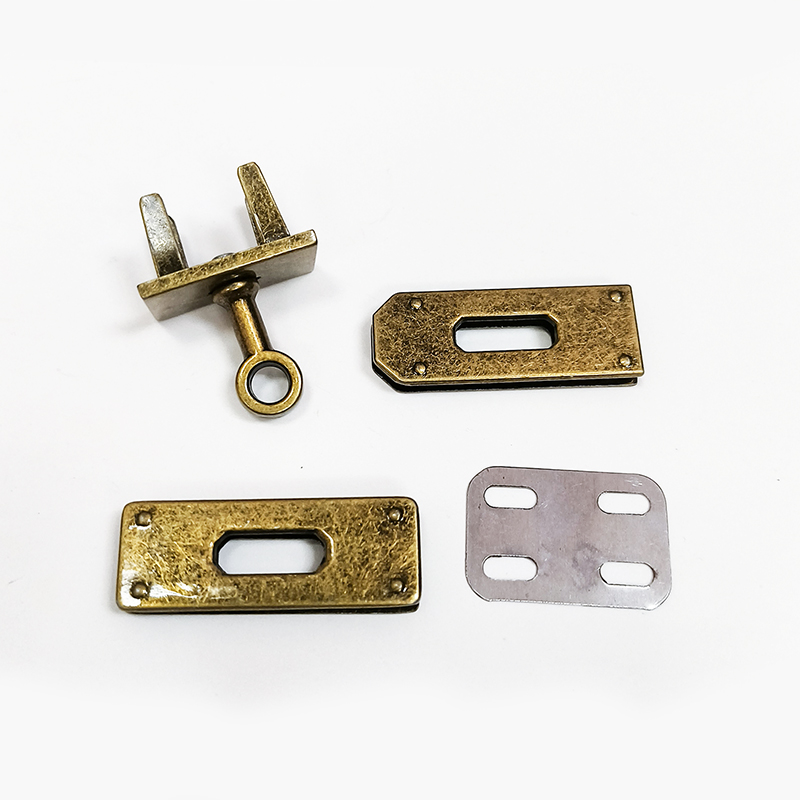 Metal Rotary Buckles for Luggage