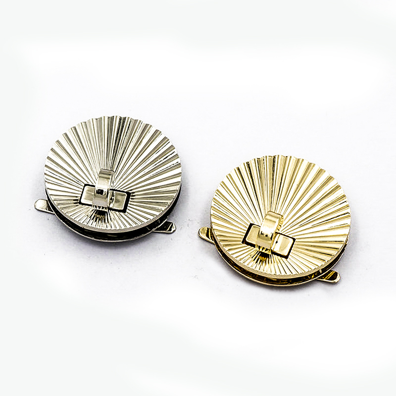 Hardware Accessories Shell Lock for Handbags