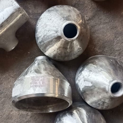 Piping Fittings Reducer - Features: High Quality