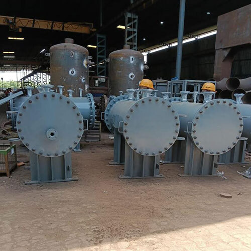 Tanks And Vessel Fabrication