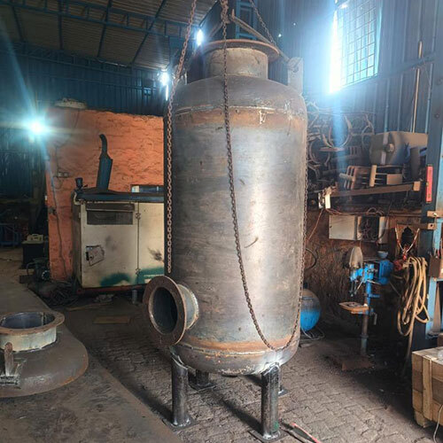 Tanks Fabrication