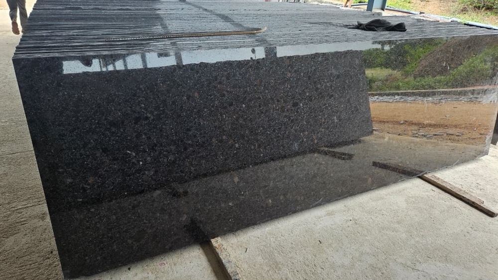 Coffee Brown Granite - Size: As Per Requirement