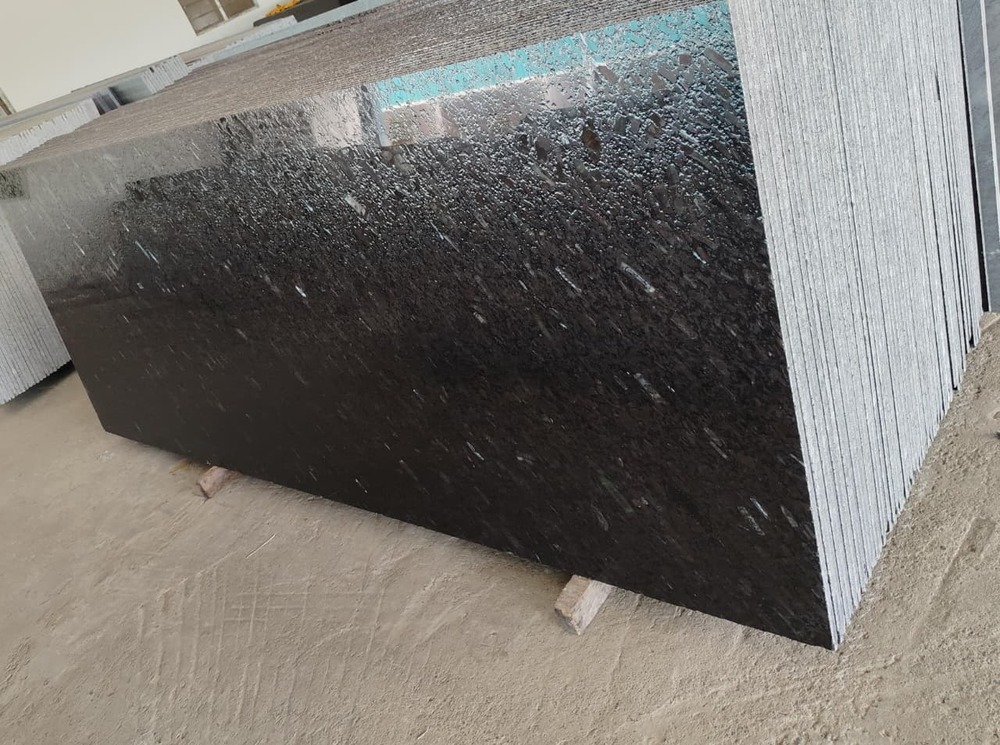 Flash Blue Lapataro Granite - Size: As Per Requirement