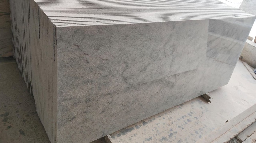 Platinum Pearl Granite