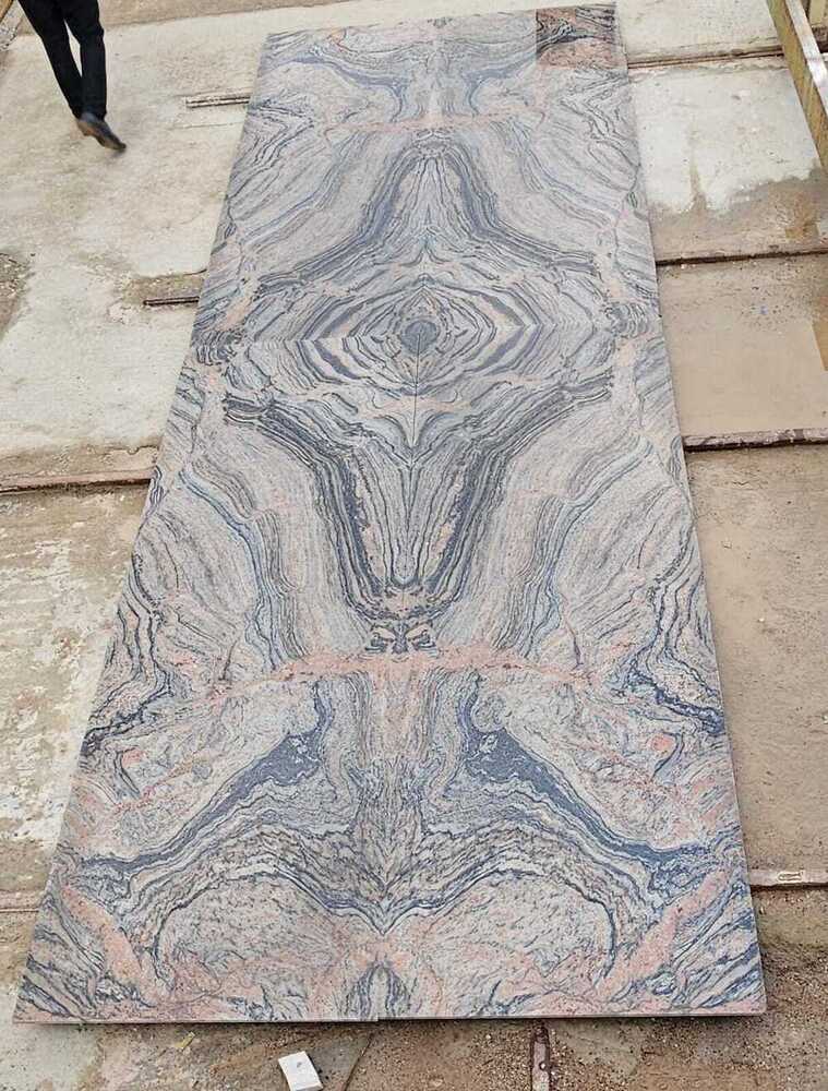 Prada Gold Granite - Size: As Per Requirement