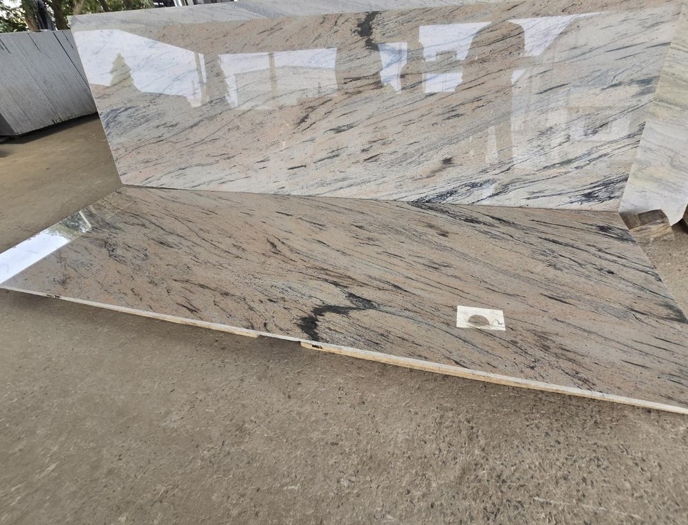 Prada Gold Granite - Size: As Per Requirement