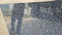 Sparkle Blue Granite - Application: Floor Tiles