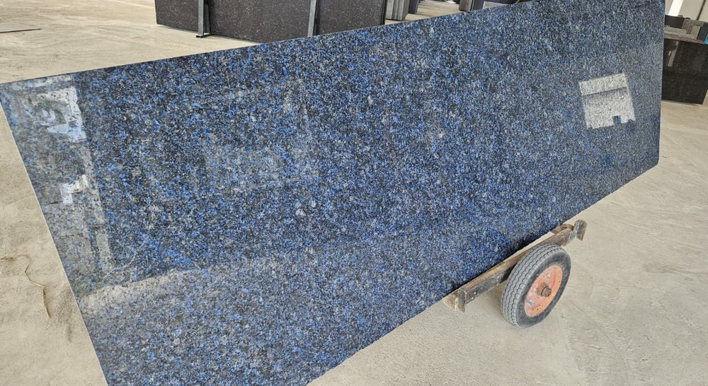 Sparkle Blue Granite